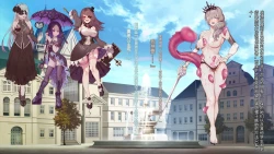 Page 229 of Oujou no Henshin Heroine Henshin Senki Edrinna The Princess Oujo ga GothLoli Akutou-tachi no Seidorei ni Ochiru made~（机翻)