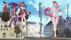 Page 231 of Oujou no Henshin Heroine Henshin Senki Edrinna The Princess Oujo ga GothLoli Akutou-tachi no Seidorei ni Ochiru made~（机翻)