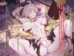 Page 25 of Oujou no Henshin Heroine Henshin Senki Edrinna The Princess Oujo ga GothLoli Akutou-tachi no Seidorei ni Ochiru made~（机翻)