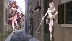 Page 37 of Oujou no Henshin Heroine Henshin Senki Edrinna The Princess Oujo ga GothLoli Akutou-tachi no Seidorei ni Ochiru made~（机翻)