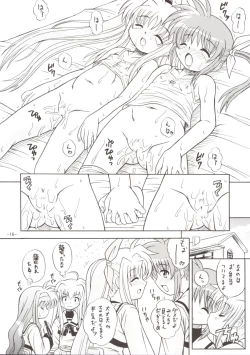 Page 15 of Lyrical Magical Ignition!