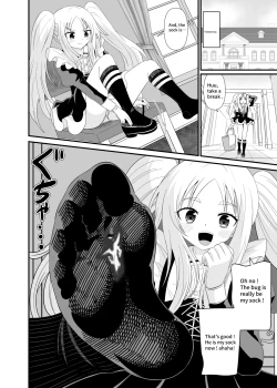 Page 23 of Bullied by cheeky maid