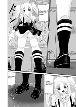 Page 5 of Bullied by cheeky maid