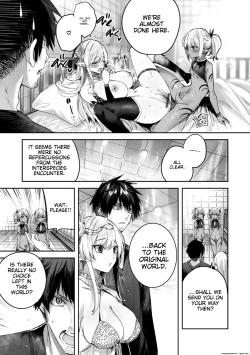 Page 112 of Dokushin Hunter no Deai wa Elf no Mori de | The Single Hunter Meets Girl in The Elven Forest