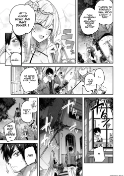 Page 20 of Dokushin Hunter no Deai wa Elf no Mori de | The Single Hunter Meets Girl in The Elven Forest
