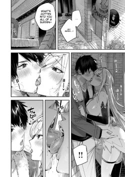 Page 83 of Dokushin Hunter no Deai wa Elf no Mori de | The Single Hunter Meets Girl in The Elven Forest