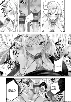 Page 86 of Dokushin Hunter no Deai wa Elf no Mori de | The Single Hunter Meets Girl in The Elven Forest