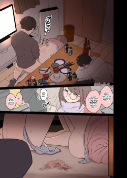 Page 12 of Zemi no Bounenkai| New Year's Party with the Study Group