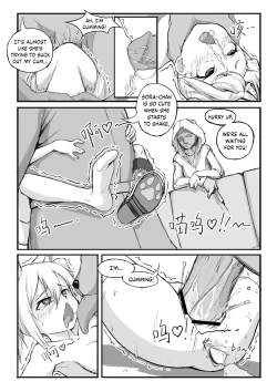Page 9 of Sora's Fan Meeting