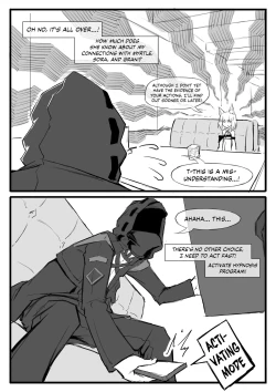 Page 4 of The Time Kal’Tsit Got Hypnotized