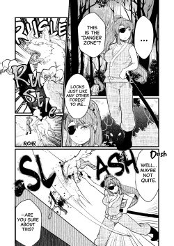 Page 2 of Plant Girl Taimaki | Kawari Musume - Kusa Musume no Tamaki