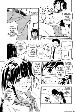 Page 6 of 1-kagetsu Ninshin Shinakereba Otoko ni Modoreru Hanashi