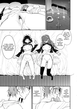 Page 25 of Maid Kyouiku. 7| Maid Education 7