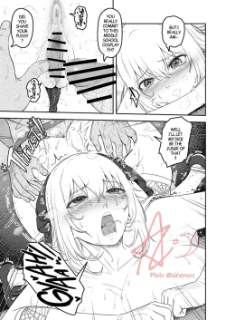 Page 14 of A Certain Scientific Impregnator MENTAL OUT