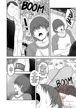 Page 17 of A Certain Scientific Impregnator MENTAL OUT