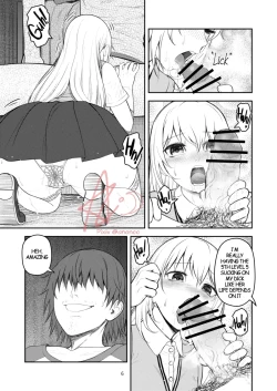 Page 6 of A Certain Scientific Impregnator MENTAL OUT