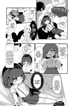 Page 2 of Himitsu no Koibito | Secret Lovers