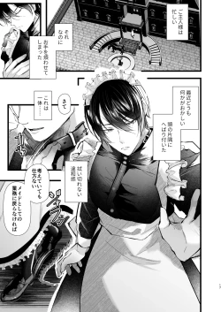 Page 17 of gunzin meido no tada sii situ ke kata