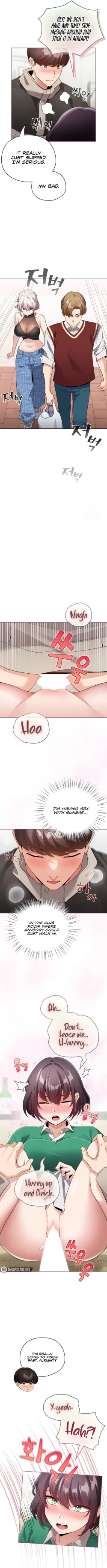 Page 155 of I Became a Pornhwa NPC