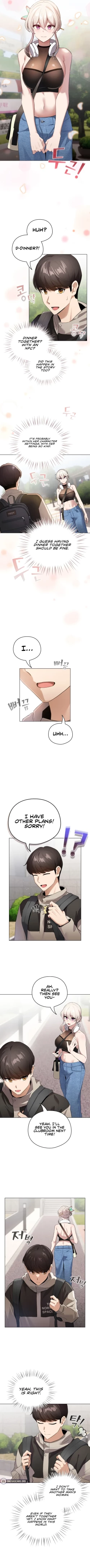 Page 15 of I Became a Pornhwa NPC