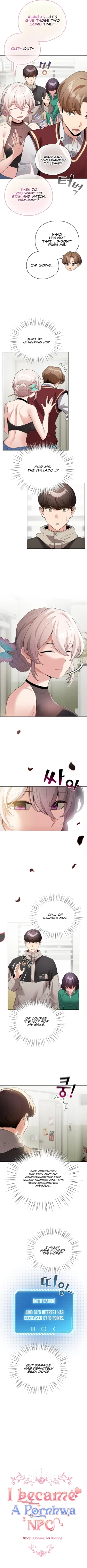 Page 166 of I Became a Pornhwa NPC
