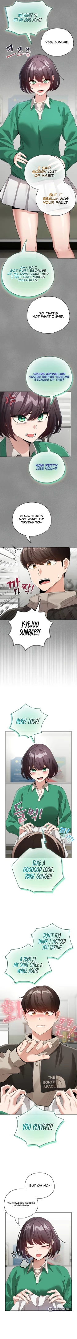 Page 36 of I Became a Pornhwa NPC