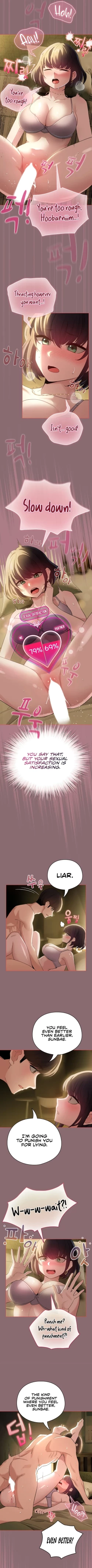 Page 83 of I Became a Pornhwa NPC