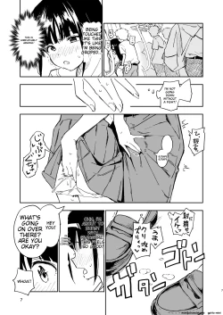 Page 7 of 1-kagetsu Ninshin Shinakereba Otoko ni Modoreru Hanashi