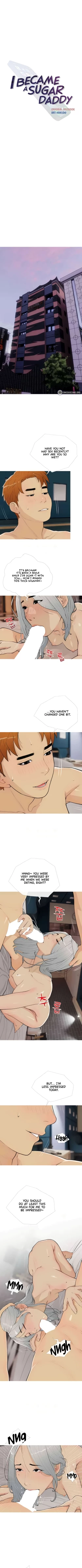 Page 111 of I Became a Sugar Daddy