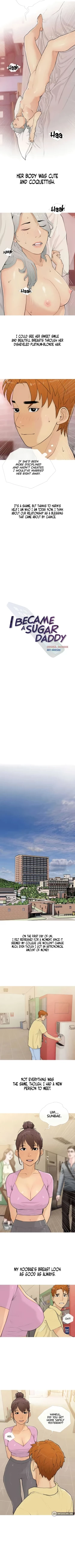 Page 123 of I Became a Sugar Daddy