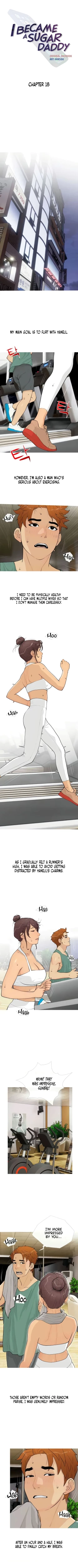 Page 128 of I Became a Sugar Daddy