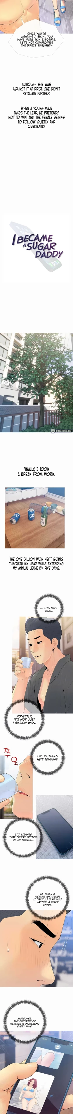 Page 39 of I Became a Sugar Daddy