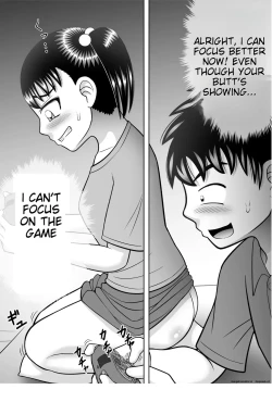 Page 33 of No-Pan Shoujo