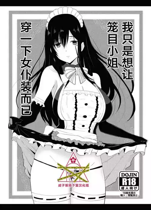 Download I just wanted to dress Kagome-san in a maid outfit | 我只是想让笼目小姐穿一下女仆装而已（Alice Gear Aegis）