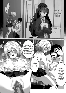 Page 8 of Isekai kara Tensei shita Ore wa Yami no Chikara de Yuusha Party ni Fukushuu suru| After Isekai Reincarnating, I Use Dark Powers To Get Revenge On The Hero Party