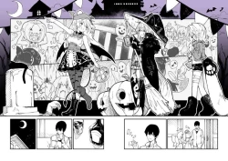 Page 29 of Kikimora Manga 2021