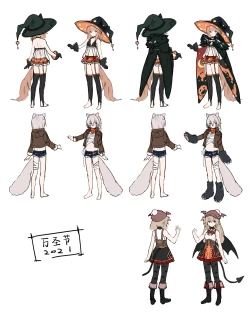 Page 34 of Kikimora Manga 2021