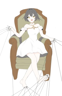 Page 9 of 【Rumble】异能少女欠损others