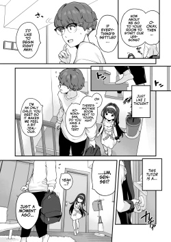 Page 19 of Onanie Daisuki Honokasan Wanna Study Up On Her Tutor's Cock!