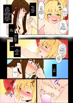 Page 14 of Koutei Tokken sEXtella | Imperial Privilege sEXtella