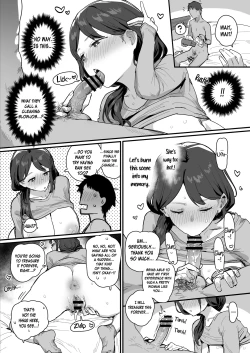 Page 2 of Ikioi Amatte Suki na Ko no Hahaoya o Daite Shimau Otoko | The Boy who got Carried Away by Lust and Ended up Embracing his Crush's Mother