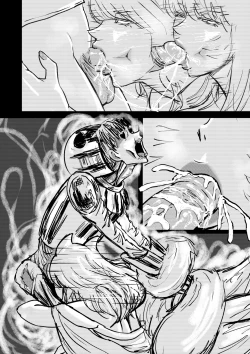 Page 16 of Ahri's Ascension 1 and 2