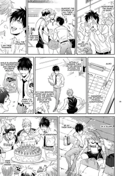 Page 18 of Sensei wa Nekketsu ga Areba Juubunda!