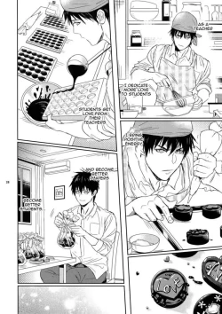 Page 27 of Sensei wa Nekketsu ga Areba Juubunda!