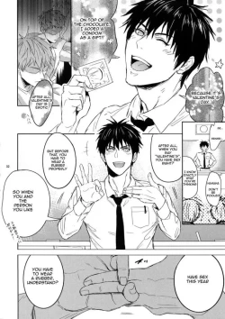 Page 31 of Sensei wa Nekketsu ga Areba Juubunda!