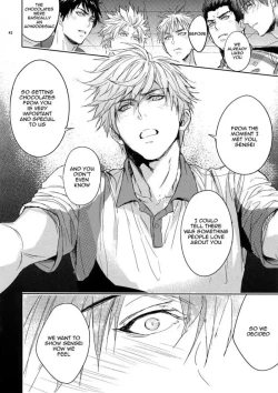 Page 41 of Sensei wa Nekketsu ga Areba Juubunda!