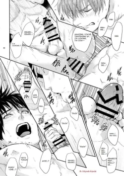 Page 42 of Manager ni natte mo mondainai!