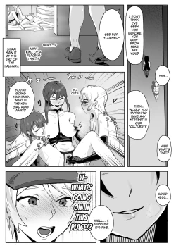 Page 5 of Inraku Onnanoko Club | Licentious Women Club