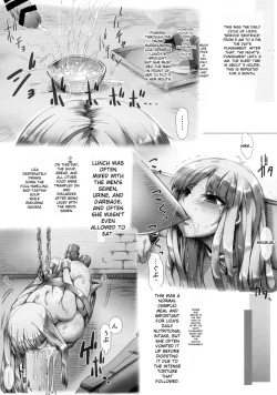 Page 36 of Horn no Majo Tsukamaeta