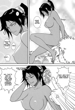 Page 29 of Blonde - Shinigami Onsen | Death Gods' Sauna Bath